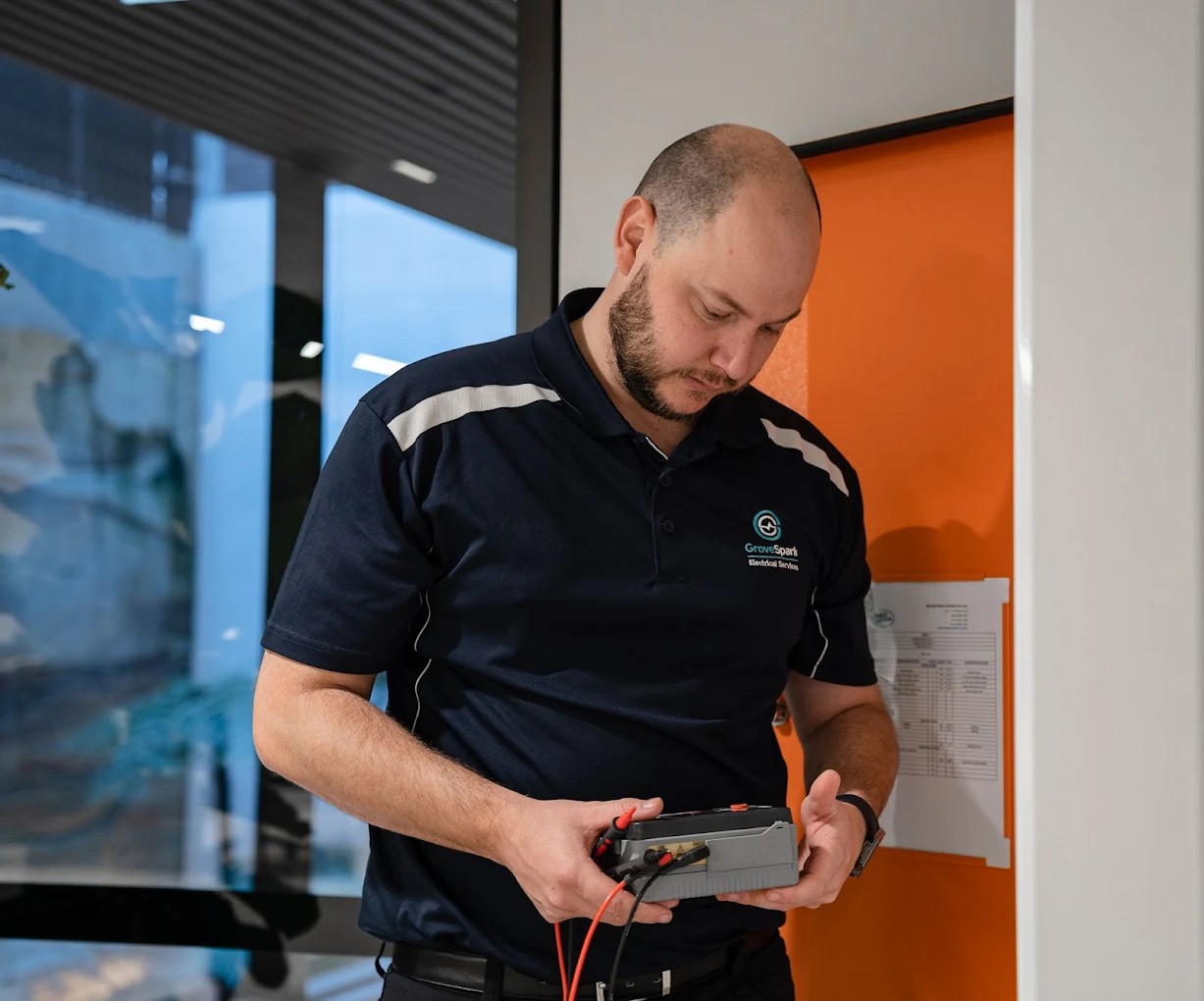 Grove Spark Electrical Services Killara project