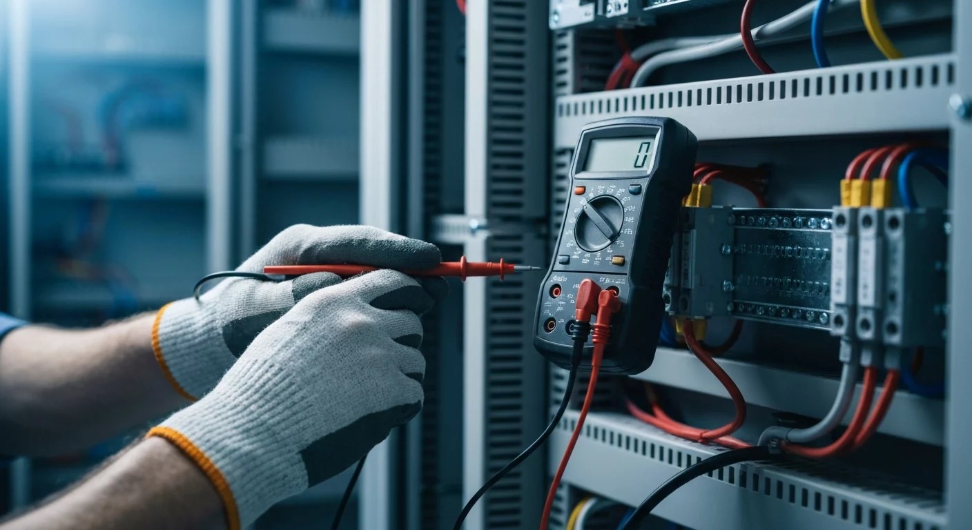 Grove Spark Electrical Services residential